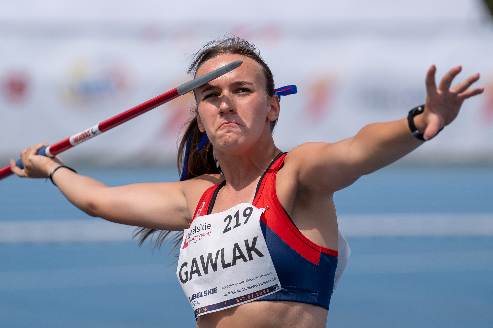 30. Ogólnopolska Olimpiada Młodzieży dz. 3 obrazek 9